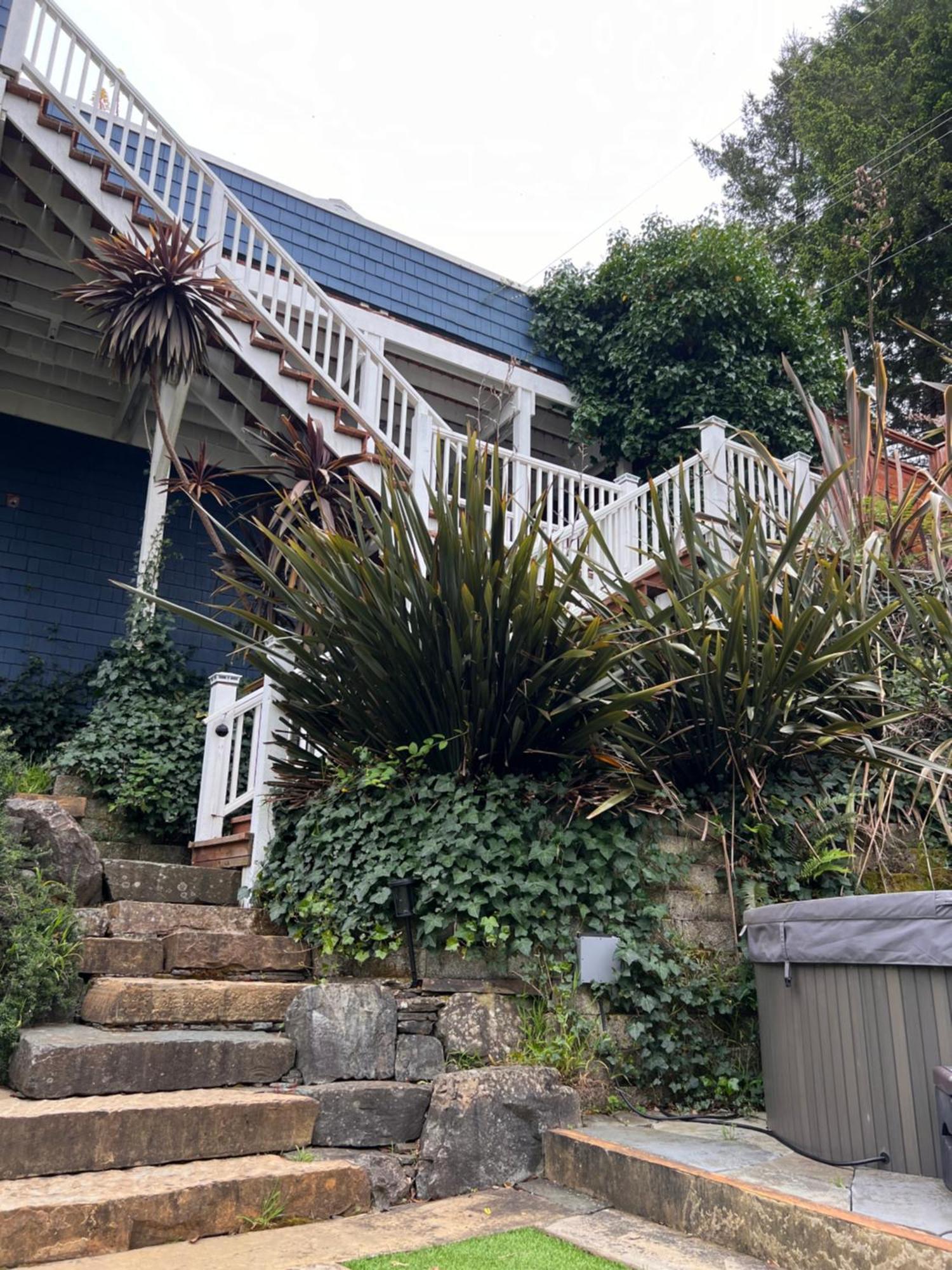 Best Garden View And Ocean View And Sounds-Hot Tub-Bbq-Sleeps 6 Shelter Cove 外观 照片