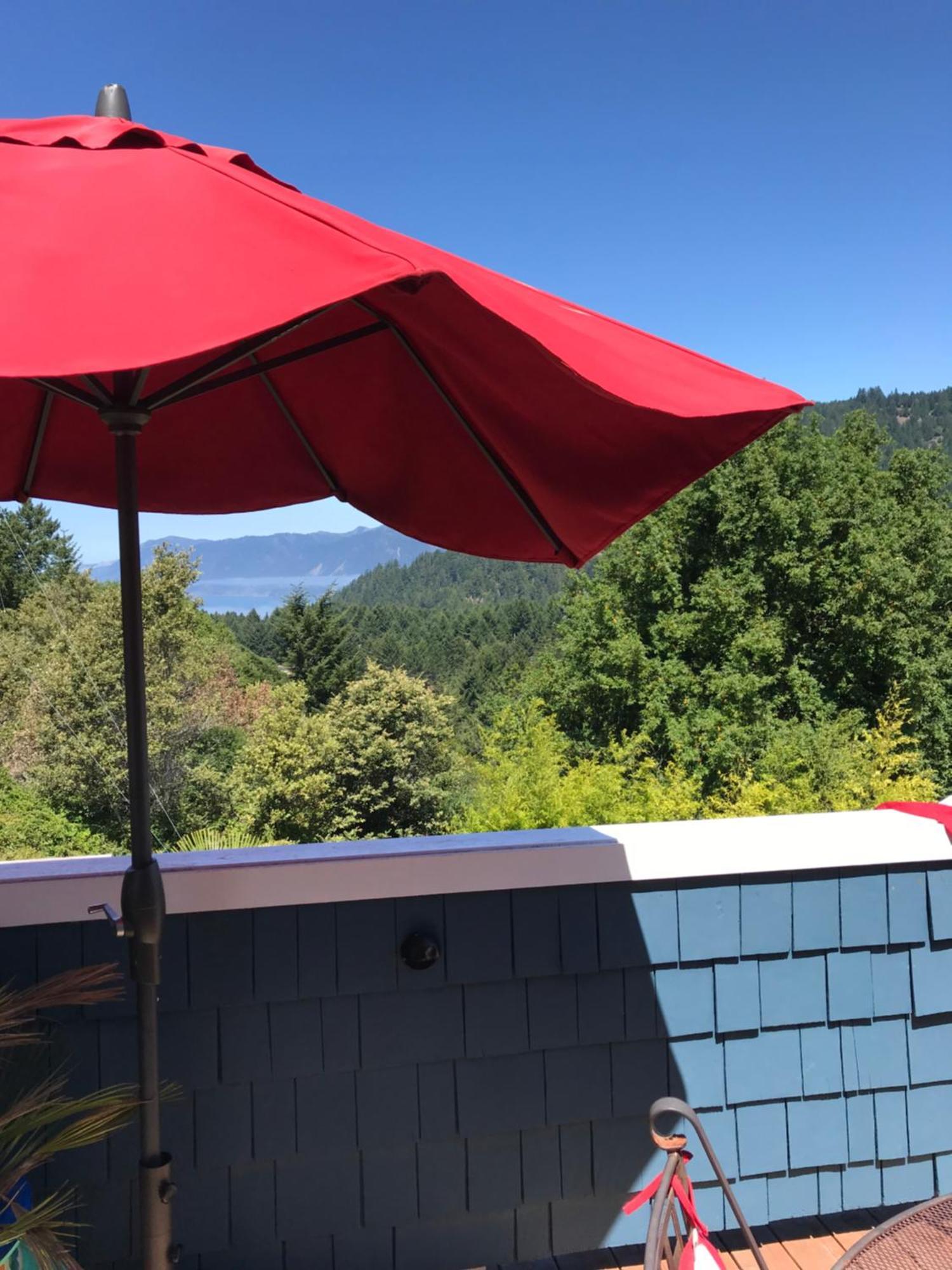Best Garden View And Ocean View And Sounds-Hot Tub-Bbq-Sleeps 6 Shelter Cove 外观 照片