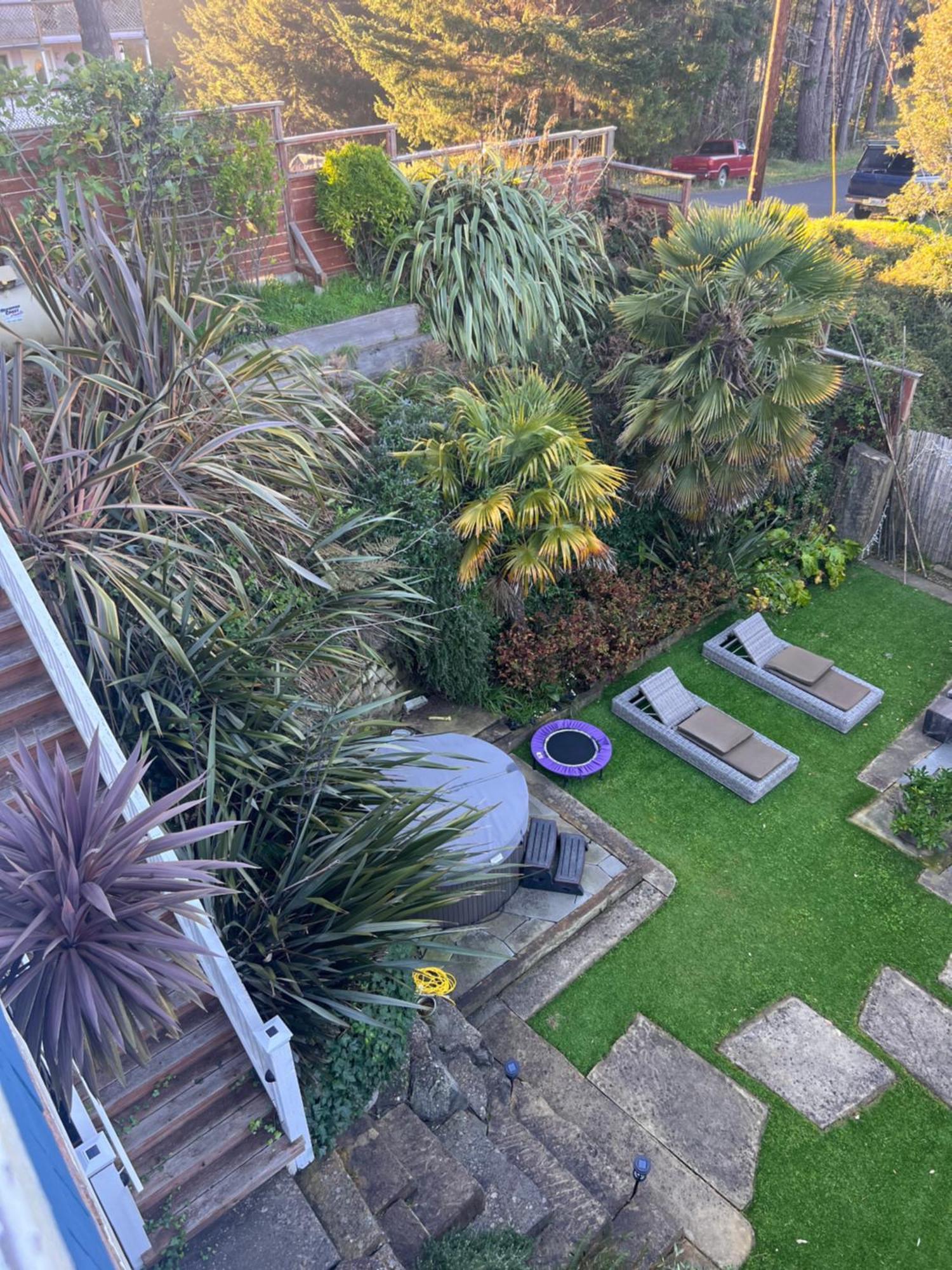 Best Garden View And Ocean View And Sounds-Hot Tub-Bbq-Sleeps 6 Shelter Cove 外观 照片