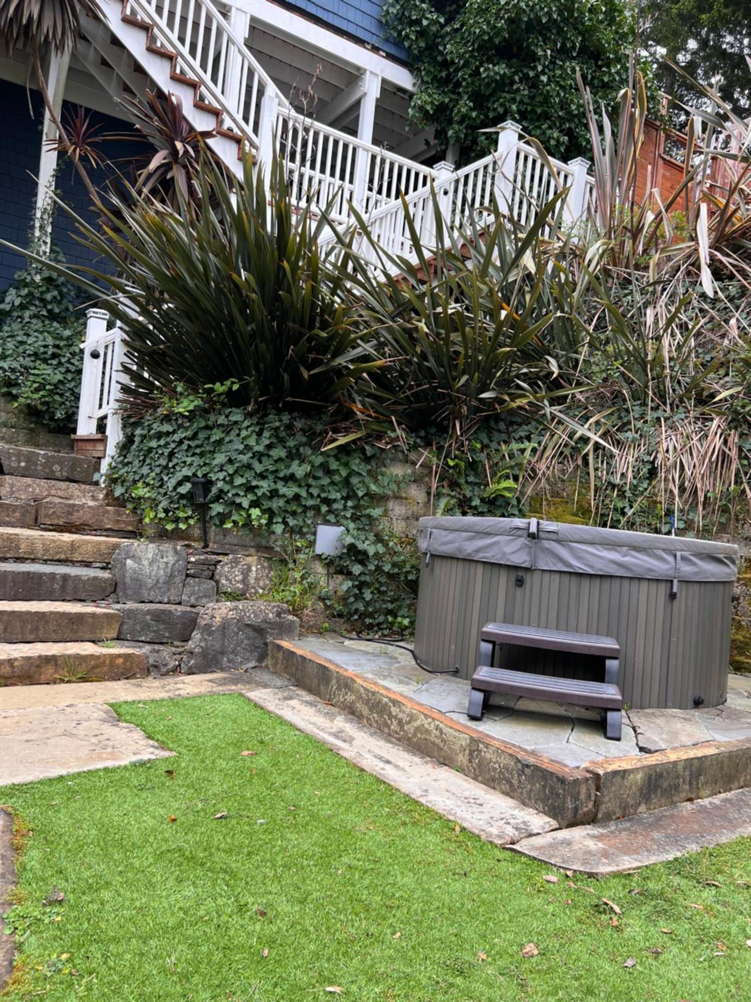 Best Garden View And Ocean View And Sounds-Hot Tub-Bbq-Sleeps 6 Shelter Cove 外观 照片